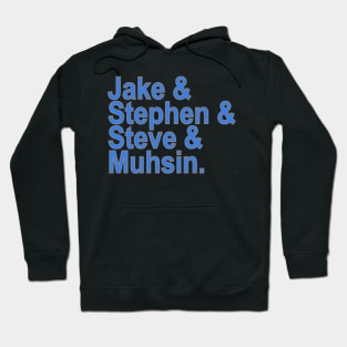 The Super Bowl Panthers Offense Hoodie